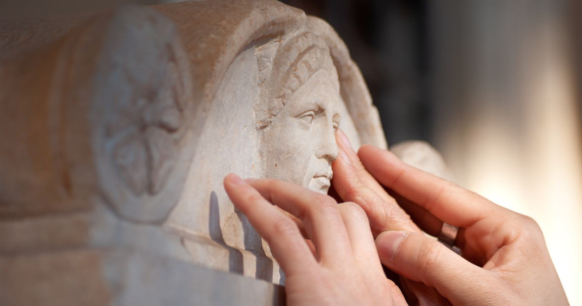 Palazzo Venezia attraverso i sensi - Visita sensoriale per famiglie